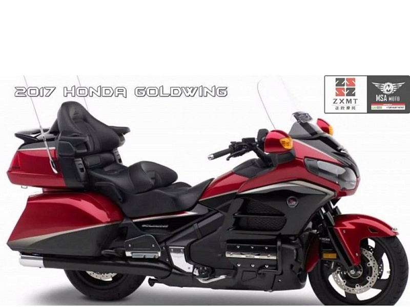 Honda GoldWing GL1800 F6B 2011 2017